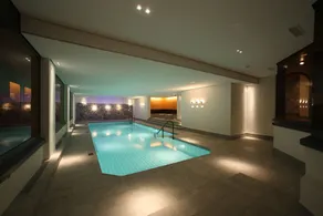 Bernerhof Swiss Quality Hotel Gstaad - Piscine