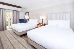 Hilton Wilmington/Christiana - Chambre