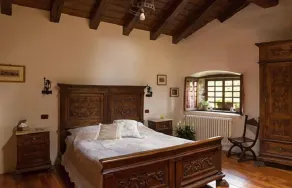 B&B La Tour de Villa - Rum
