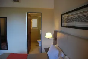Gran Hotel Argentino - Baño