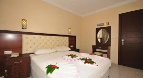Ozturk Apart Hotel - Habitación