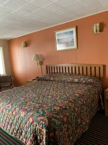 Ashland Motel - Room