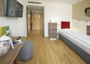 JUFA Hotel Salzburg City - Chambre