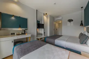 Tema 242 Hotel - Chambre