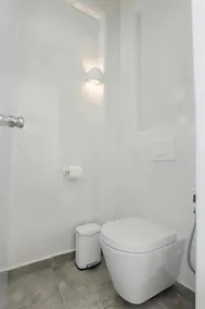 Eternity Suites Santorini - Baño