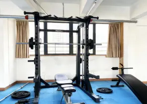 Shenzhen Xing Wei Yifeng Hotel - Sala de fitness