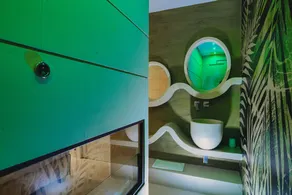 Euphoria Resort - Badezimmer