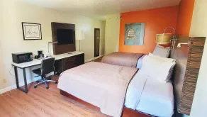 Studios & Suites 4 Less Charlotte - Habitación