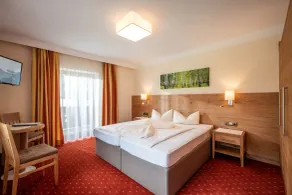 Hotel Garni Birkenhof - Værelse