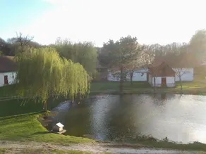 Domaine de Collen - Vista dalla camera