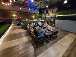 hotel mari aai residency - Restaurant
