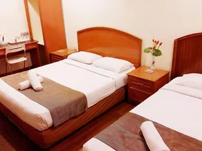 SkyGlobal Hotel - Habitación