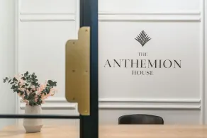 The Anthemion House - Receção