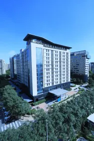 Aloft by Marriott Beijing, Haidian - Vue de la chambre