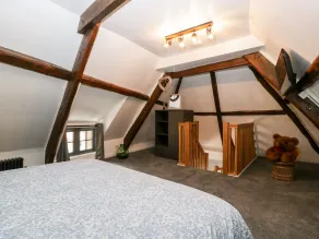 Thimble Cottage - Room
