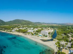 Universal Hotel Laguna - Strand