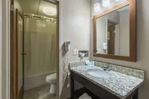 GreenRidge Hotel - Salle de bain