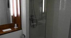 B&B Hotel Nowy Targ Centrum - Bathroom