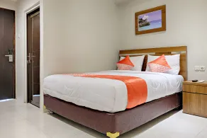 Super OYO 2756 Anata - Zimmer