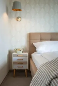 Hotel Sonnenhof Teinachtal - Værelse