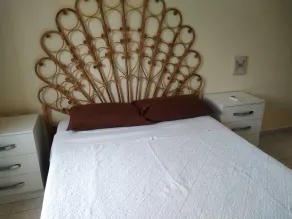 Villa Çalış - Chambre