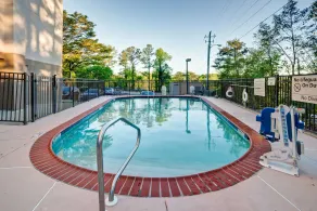 Hampton Inn Birmingham/Mountain Brook - Piscine