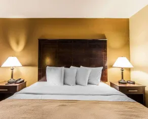 Quality Inn - Habitación
