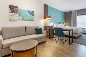 Comfort Suites Cottage Grove-Madison - Chambre