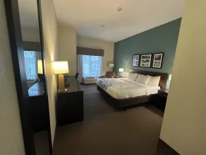 Sleep Inn & Suites Fort Dodge - Chambre