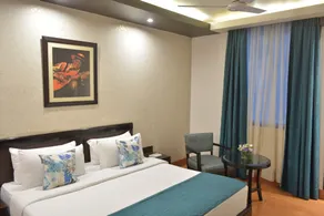 Hotel Rockland Panchsheel Enclave - Room
