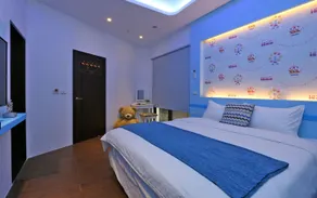 Qing Xin Ju Homestay - Room