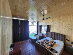 Perry's Cottage - Room