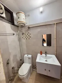 The Shivaay AIIMS by Lovely Hospitality - Bathroom