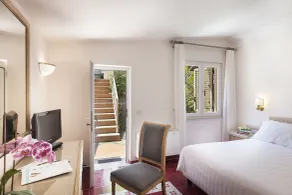 Hotel Continental Ischia - Chambre