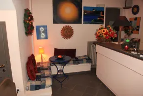 Heliotopos Apartments - Resepsjon
