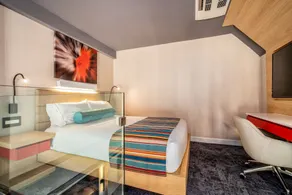 Century Park Hotel LA - Chambre