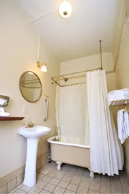 Hotel Arcata - Salle de bain