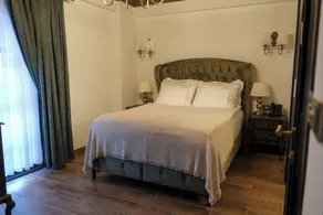 Gülce Köşk Otel & Restaurant - Værelse