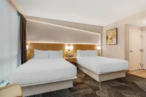 Clarion Lakeside Inn & Conference Centre - Chambre