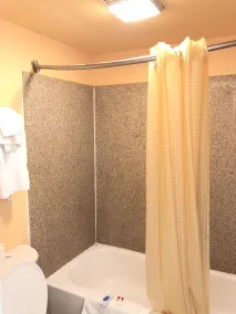 Budget Lodge Churchland - Salle de bain