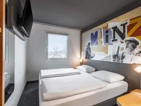 B&B HOTEL Mainz-Süd - Rum