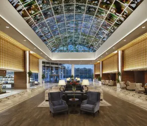 Sirene Belek Hotel - Lobby
