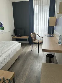 Concorde Hotel Siegen - Chambre