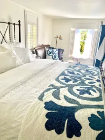 Plantation House Bed & Breakfast - Zimmer