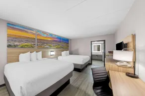 Days Inn by Wyndham Gainesville - Chambre