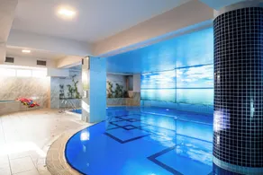 Parion Hotel - Piscina