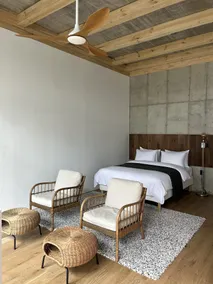 W181Ocean Stay - Room