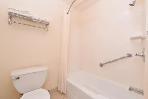 Americas Best Value Inn San Bernardino - Bathroom