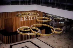 Hotel ERALD - Réception