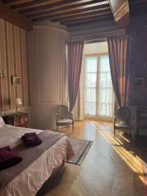 Guest-House Château de Longecourt en Plaine - Camera